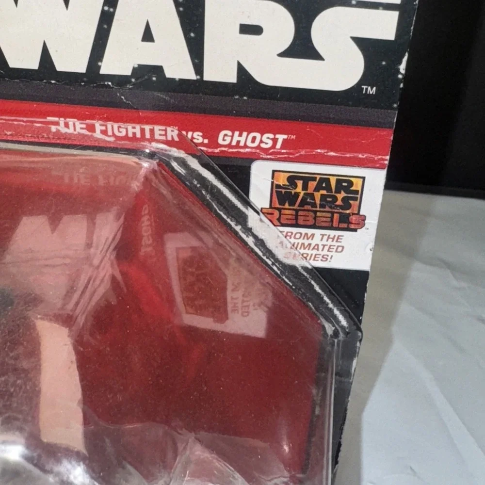 Star Wars Diecast Aircrafts &‎ Spacecrafts Hit Wheels